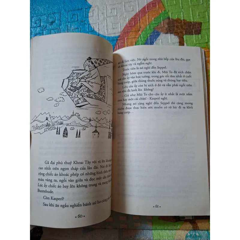 Tên Cướp Mũi To 936249