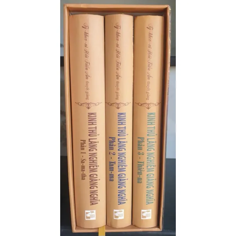 Kinh Thủ Lăng Nghiêm Giảng Nghĩa - Tỳ Kheo Ni Hải Triều Âm 753910