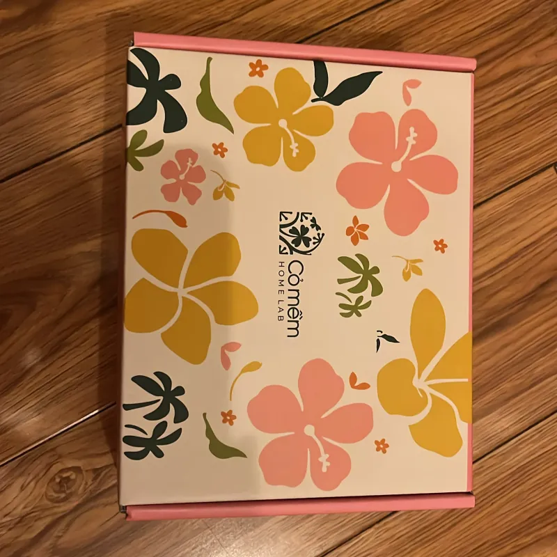 Combo sửa rửa mặt và mặt nạ dưỡng da Cỏ mềm 973290