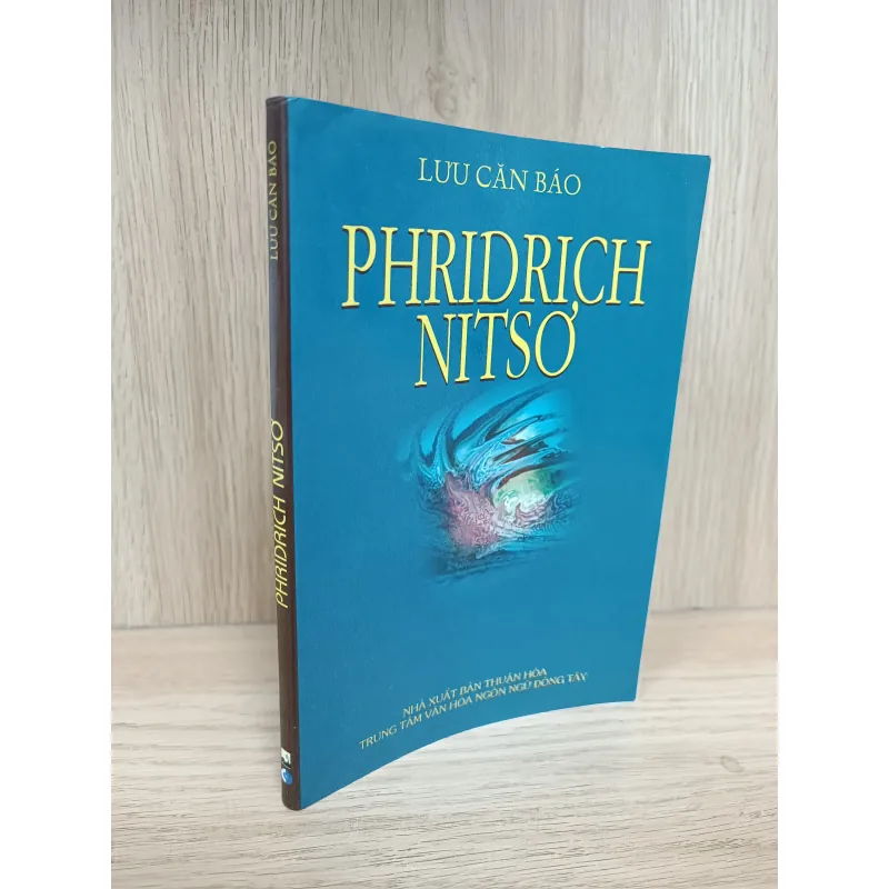 Friedrich Nietzsche (Lưu Căn Báo) 751496