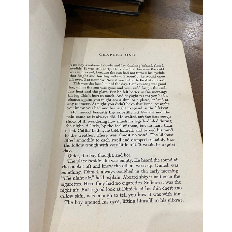 Devil on his Trail - John & Ward Hawkins 505381