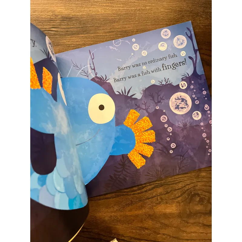 ✨𝑩𝒂𝒓𝒓𝒚 𝒕𝒉𝒆 𝑭𝒊𝒔𝒉 𝒘𝒊𝒕𝒉 𝑭𝒊𝒏𝒈𝒆𝒓𝒔✨ 777124