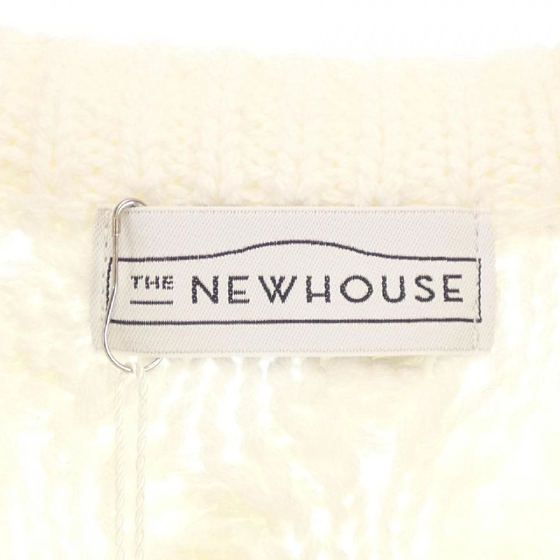 THE NEWHOUSE Áo gile - Hàng hiệu Authentic 812702