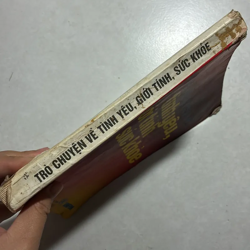 Trò chuyện về tình yêu, giới tính, sức khoẻ 760824