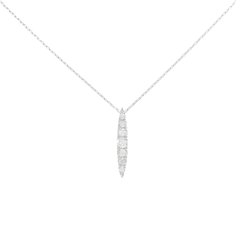 PT Dây chuyền kim cương 0.15CT - Hàng hiệu Authentic 863815