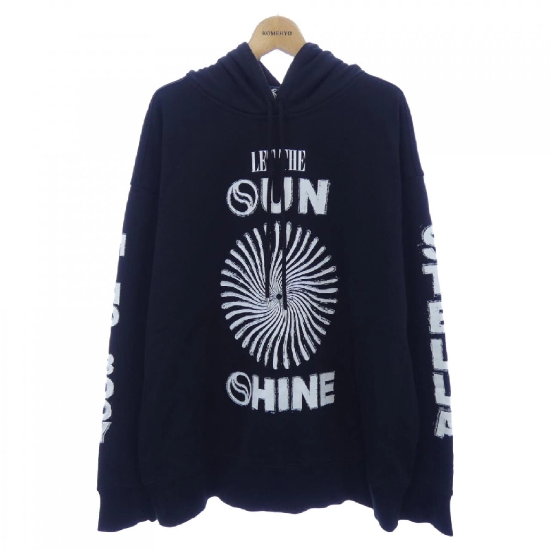 Áo khoác nỉ STELLA MCCARTNEY Sunshine Hoodie 632245