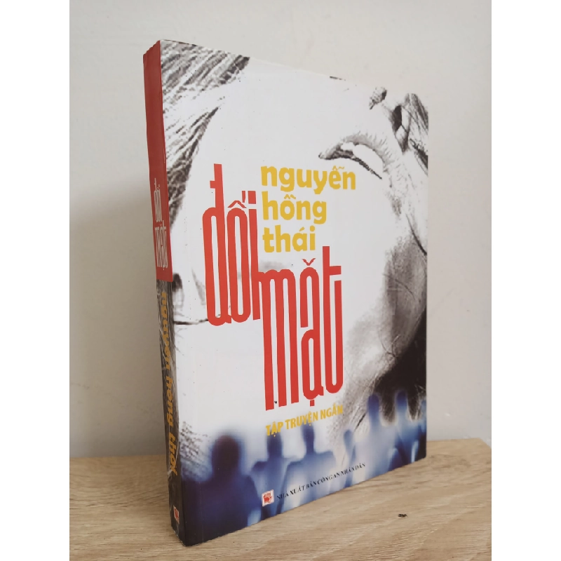 [Phiên Chợ Sách Cũ] Đối Mặt - Tập Truyện Ngắn - Nguyễn Hồng Thái 1612 ASB Oreka-Blogmeo120125 516759