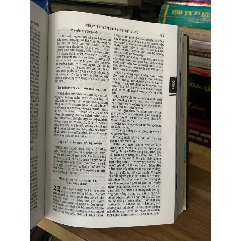 Kinh thánh cựu ước và tân ước -NXB Tôn giáo 758602