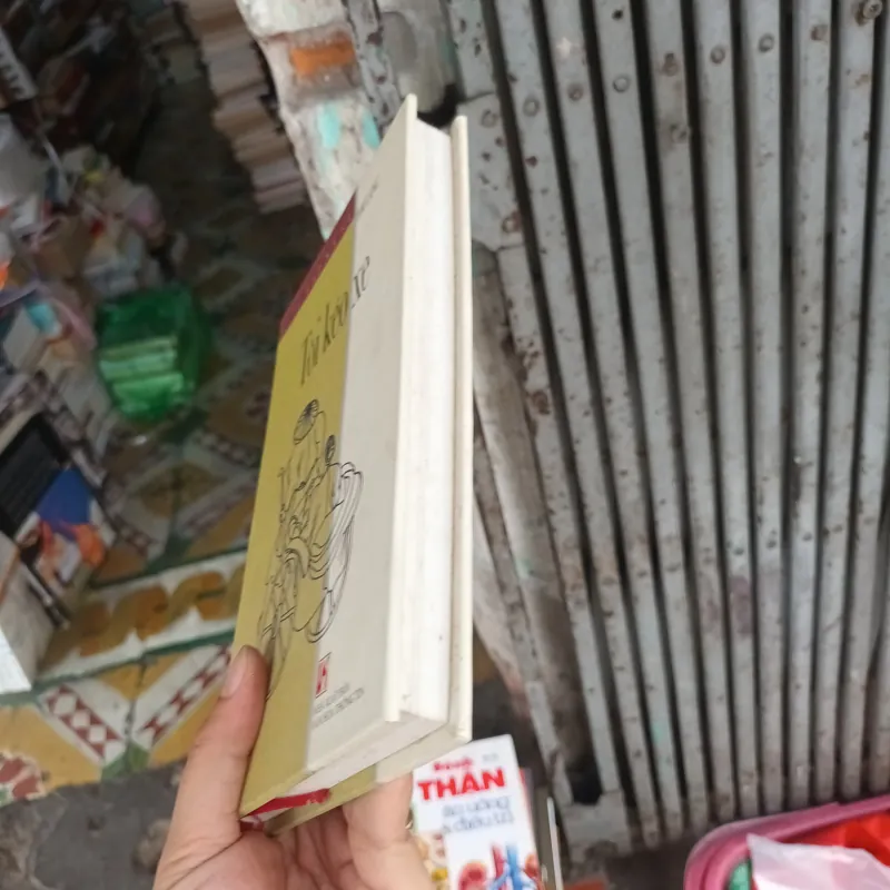 Tập ký sự Tôi Kéo Xe - Tam Lang 990249