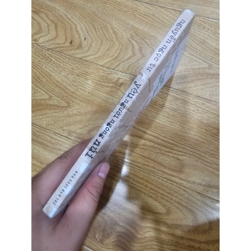 Yêu người ngóng núi - Nguyễn Ngọc Tư 456149