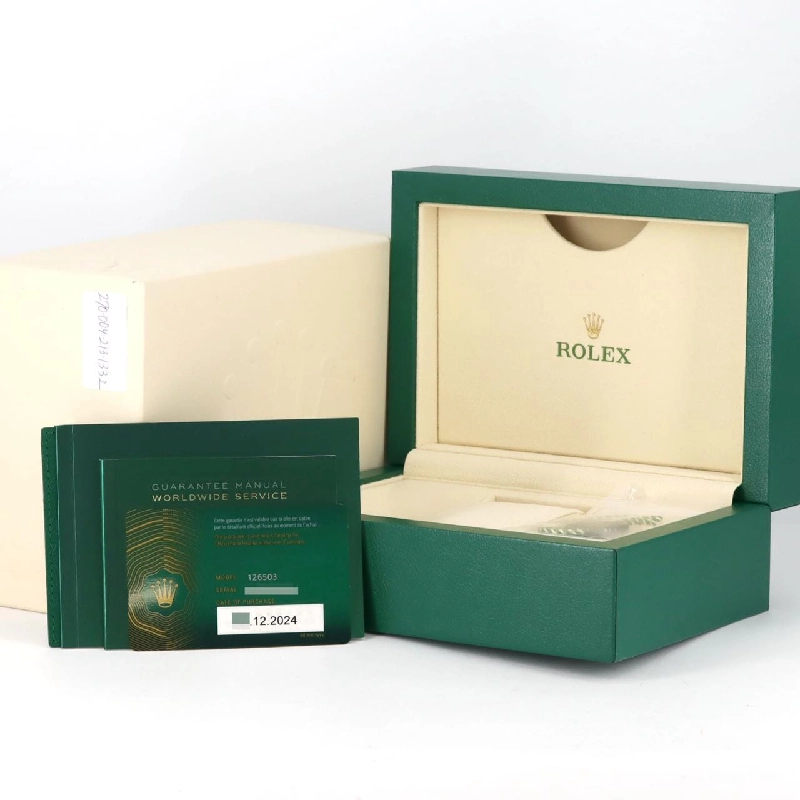 Đồng hồ Rolex Daytona 126503 SSxYG tự động - Hàng hiệu chính hãng 882201