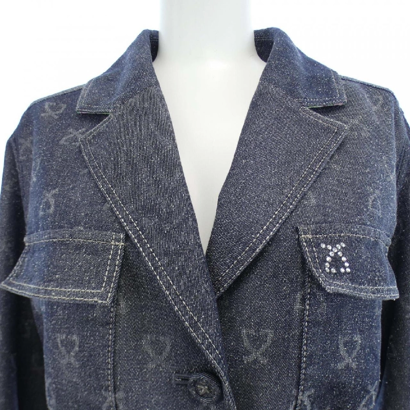 【Mã giảm giá】Thời trang Leonal LEONARD FASHION Áo khoác 642323