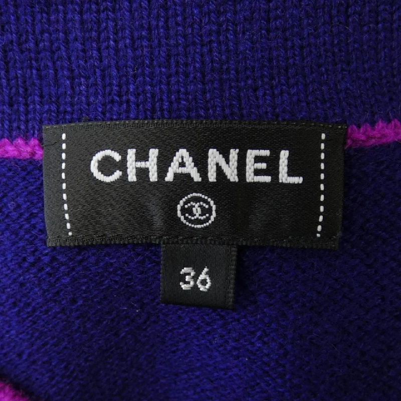 Áo khoác cardigan CHANEL P75655K10866 23B 630063
