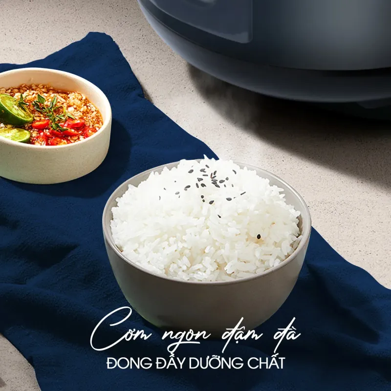 KALITE KRC8218 – Nồi cơm điện đa năng, nấu cơm siêu ngon – siêu tơi 707014