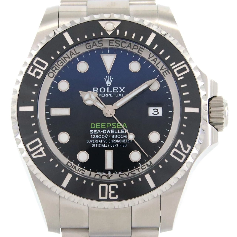 Đồng hồ Rolex Sea-Dweller Deepsea 136660. SS tự động - Hàng hiệu Chính hãng 881143