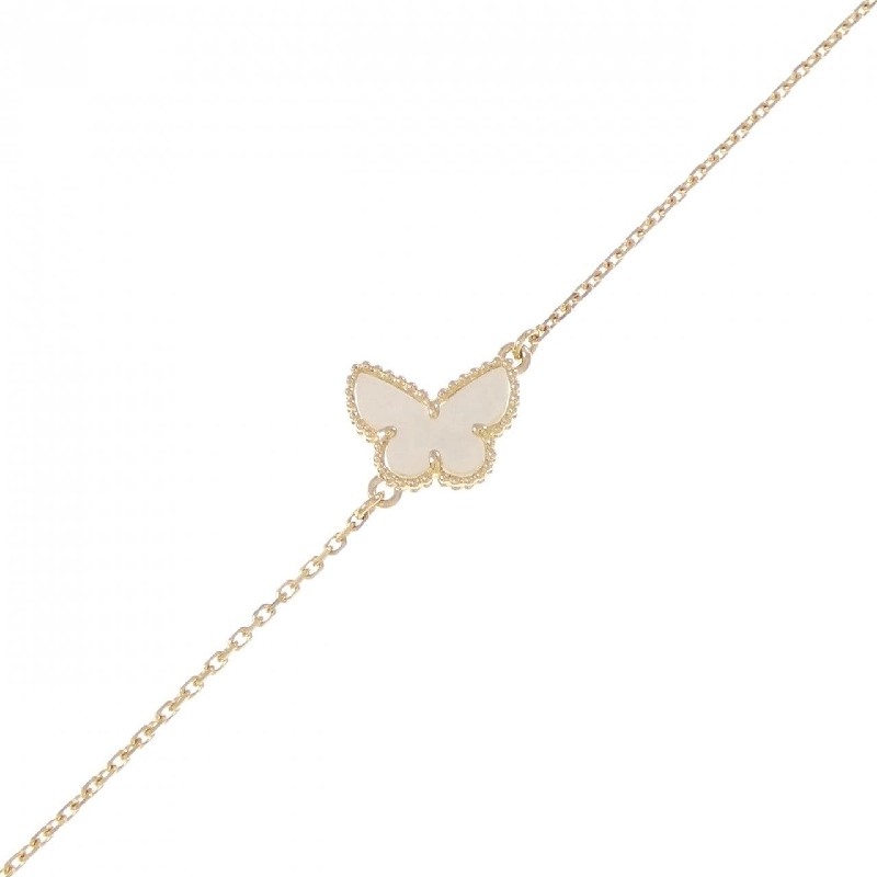 Vòng tay Van Cleef & Arpels Sweet Alhambra Papillon - Hàng hiệu Authentic 845193