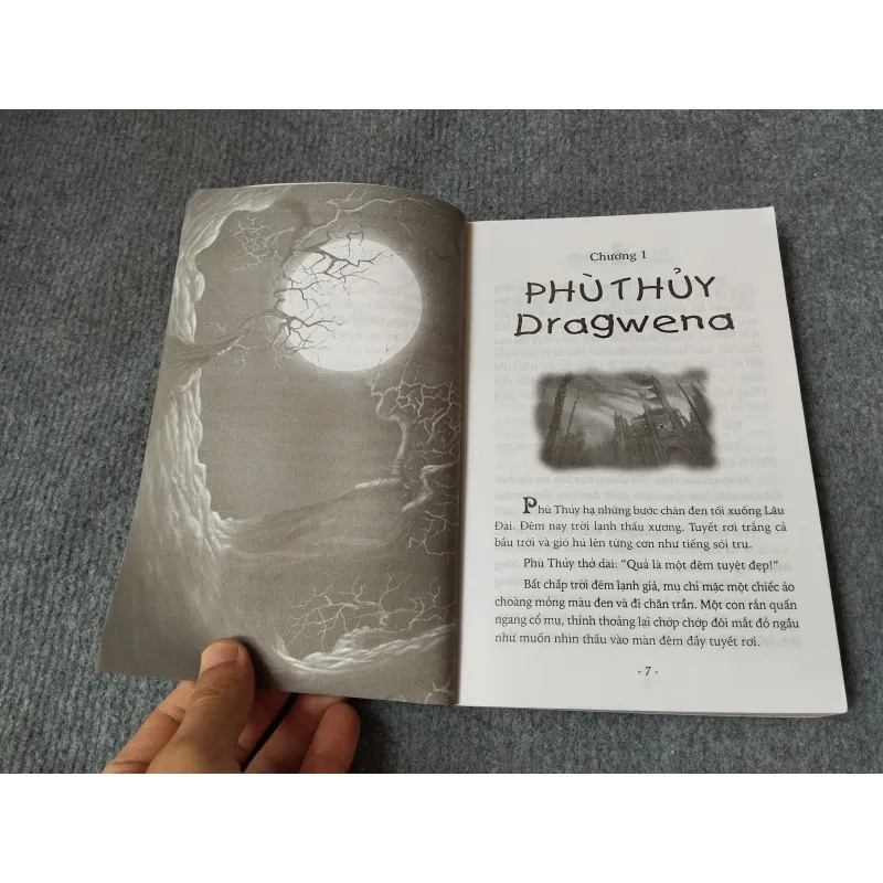 LỜI NGUYỀN HỦY DIỆT THẾ GIỚI MA THUẬT 719834