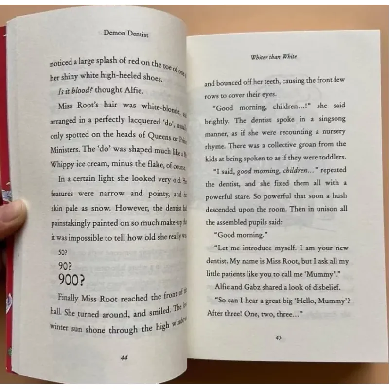 Sách - The World of David Walliams 22 cuốn bản mới nhất 936528