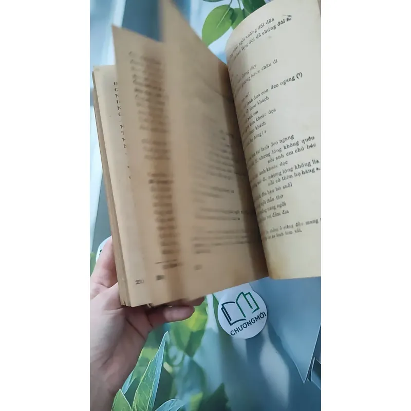 [MIỄN PHÍ BỌC SÁCH] [XƯA] Dân Ca H'Mông (1984) - Chế Lan Viên - Doãn Thanh - Hoàng Thao 997636