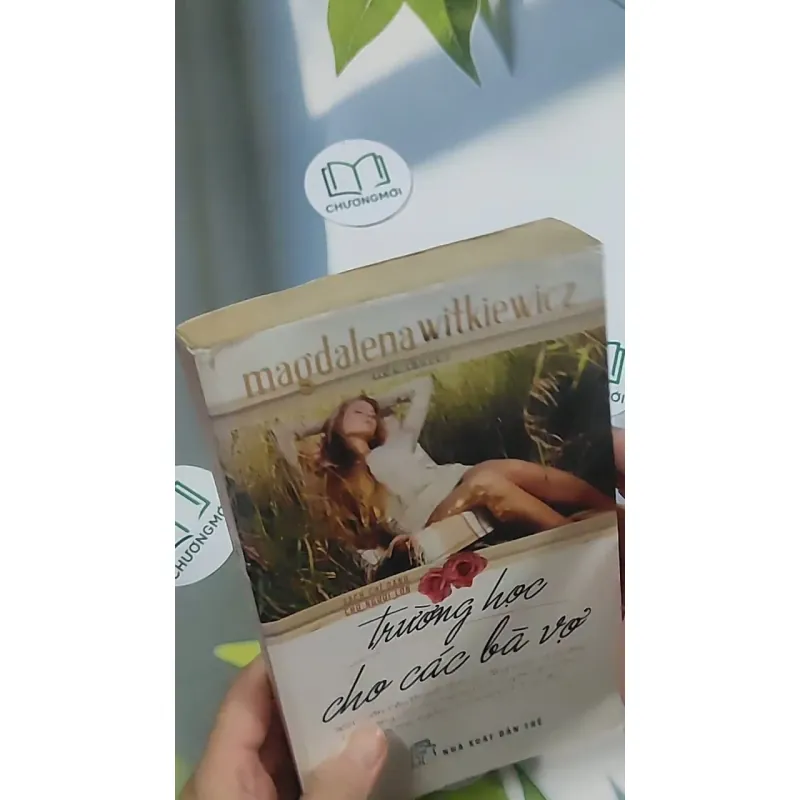 Trường học cho các bà vợ - Magdalena Witkiewicz 694991