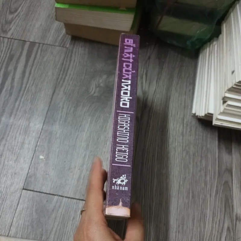 Bí Mật Của Naoko - Higashino Keigo 973485