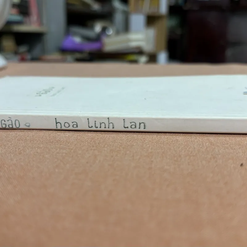 Gào - Hoa linh lan 🌊 714046