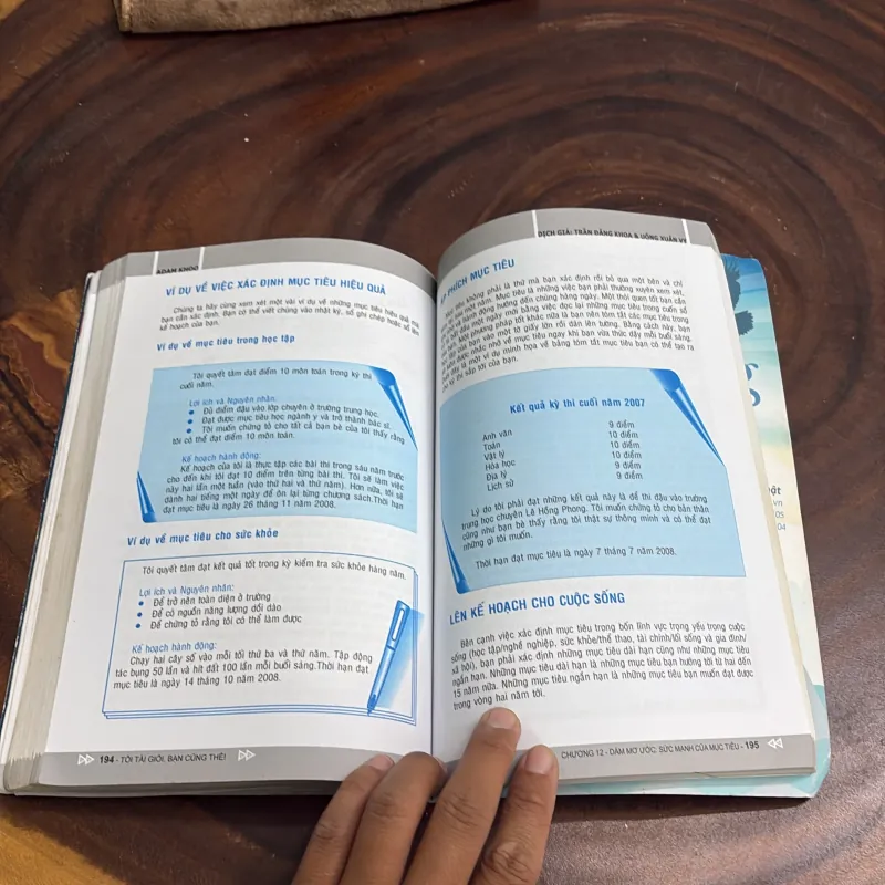 II Sách Kỹ Năng: Tôi Tài Giỏi Bạn Cũng Thế! - ADAM KHOO - 2019 1008410