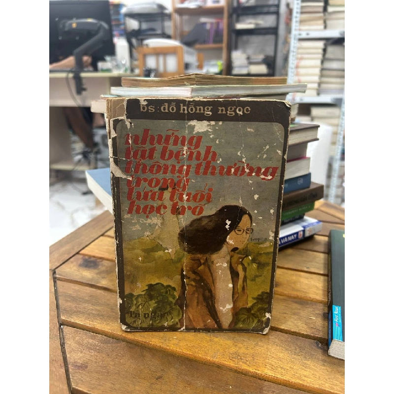 Những Tật Bệnh Thông Thường Trong Lứa Tuổi Học Trò - Đỗ Hồng Ngọc - Đỗ Hồng Ngọc 990693