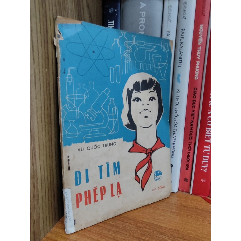 Đi tìm phép lạ - Vũ Quốc Trung 1026198