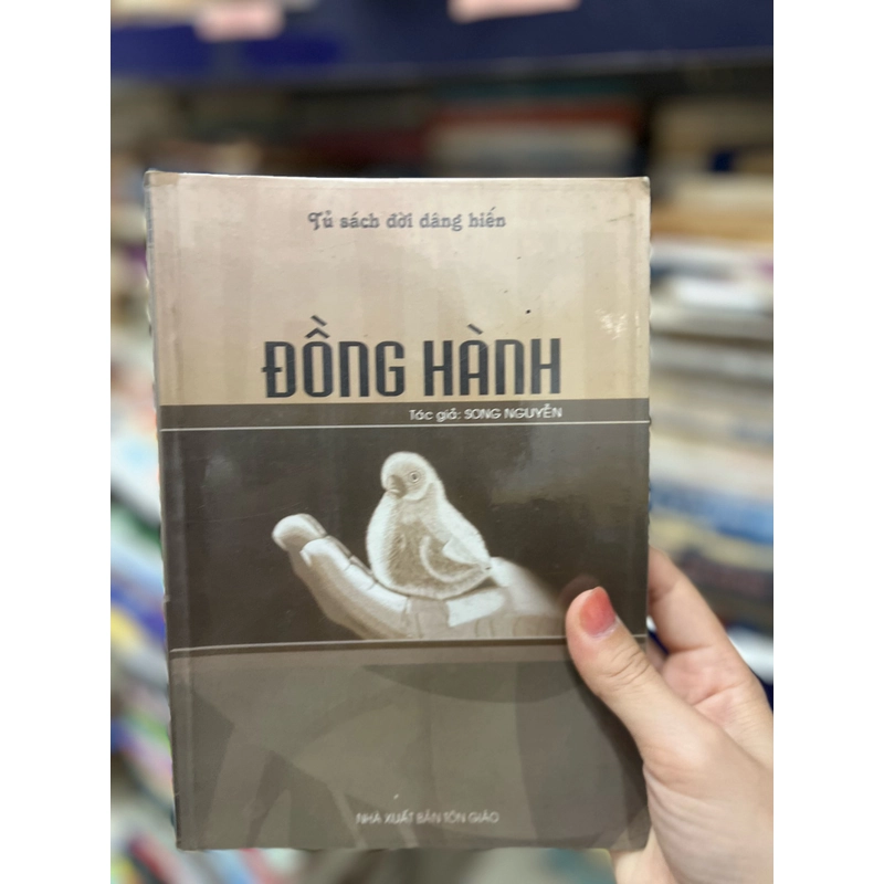 Đồng Hành - tác giả Song Nguyễn 391271