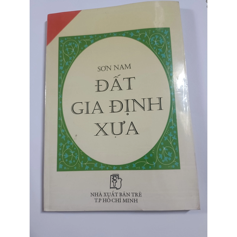 Đất gia định xưa - Sơn Nam 1997. Tình trạng ổn, đủ tranh bìa 219612