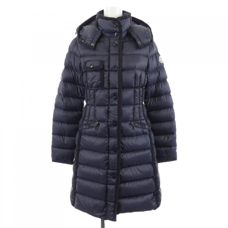 MONCLER HERMINE Áo khoác lông - Hàng hiệu Chính hãng 821404