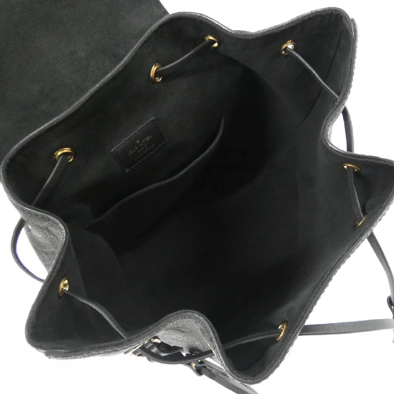 Ba lô Louis Vuitton Monogram Empreinte Montsouris PM M45205 611139