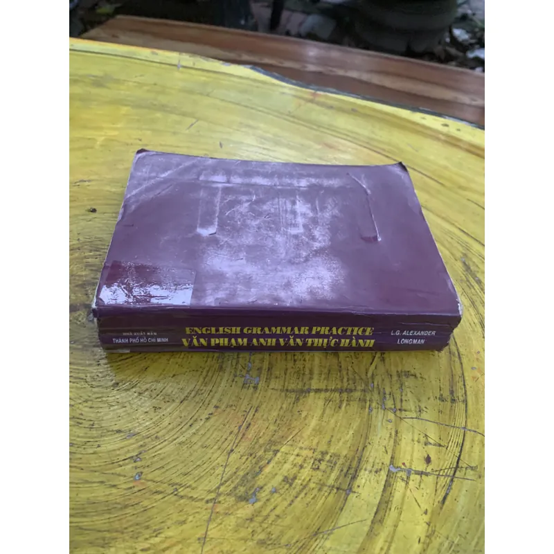 ENGLISH GRAMMAR PRACTICE VĂN PHẠM ANH VĂN THỰC HÀNH 737695