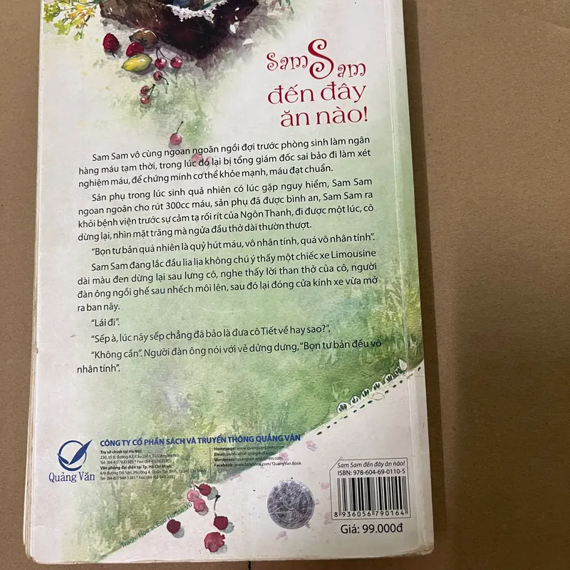 Sam Sam đến đây ăn nào ! 562898
