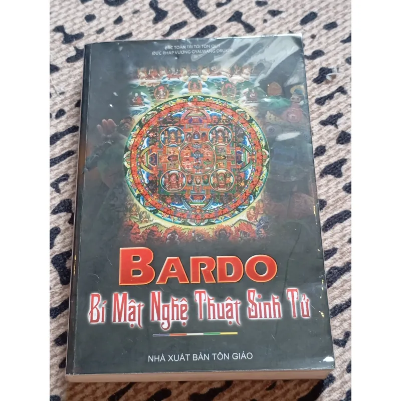 Bardo Bí mật nghệ thuật sinh tử  777938