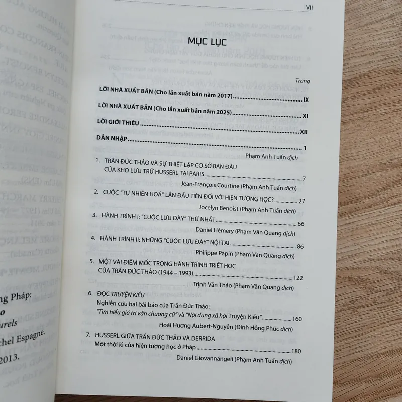 Hành trình của Trần đức thảo hiện tượng học và chuyển giao văn hóa  724215