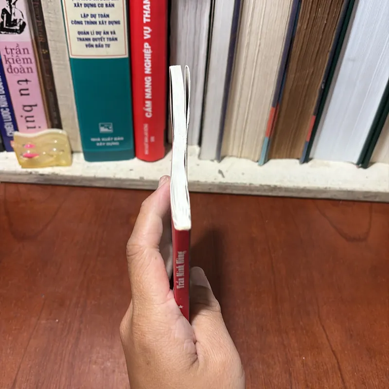 [Chữ Ký Tác Giả] - II Văn Học: Trường Ca Tri Ân - Trần Minh Hùng - 2012 727757