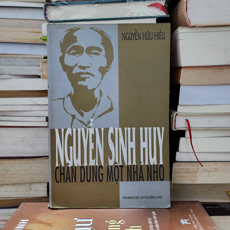 Nguyễn Sinh Huy chân dung một nhà nho  447378