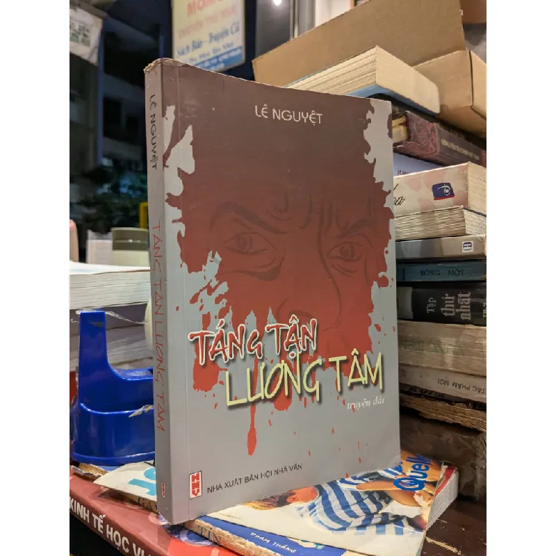 Táng tận lương tâm - Lê Nguyệt 688186