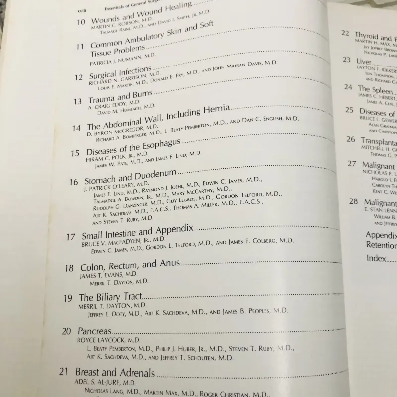 ESSENTIALS OF GENERAL SURGERY – Peter F. Lawrence Sách y học kinh điển về ngoại tổng quát 799196