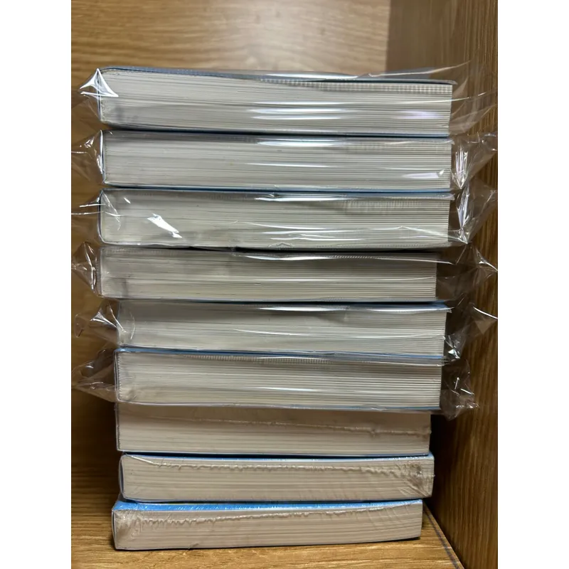 Hành trình của Elaina LN tập 1,2,3,4,5,6,7,9 593103