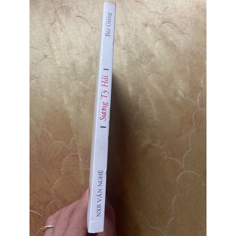 SƯƠNG TÙ HẢI- Bùi Giáng 473016