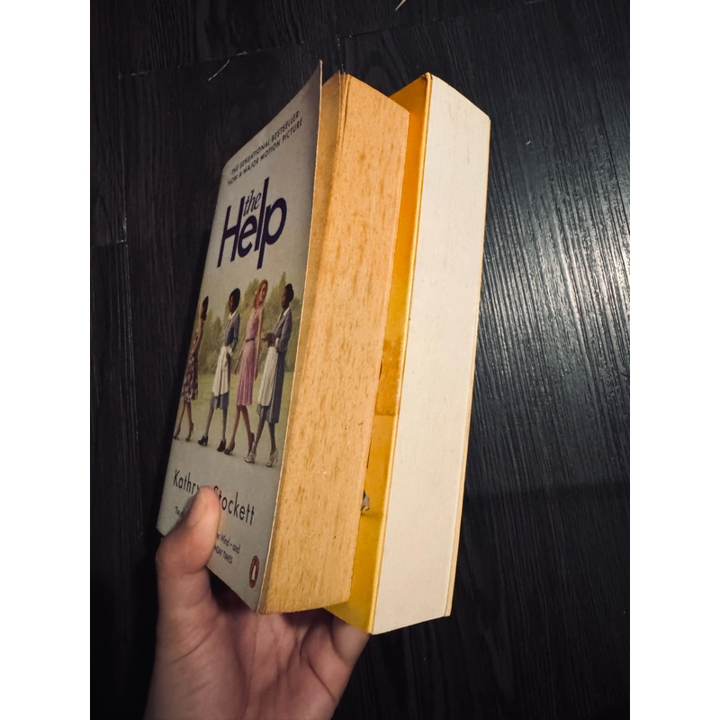 Combo người giúp việc + the help 453975