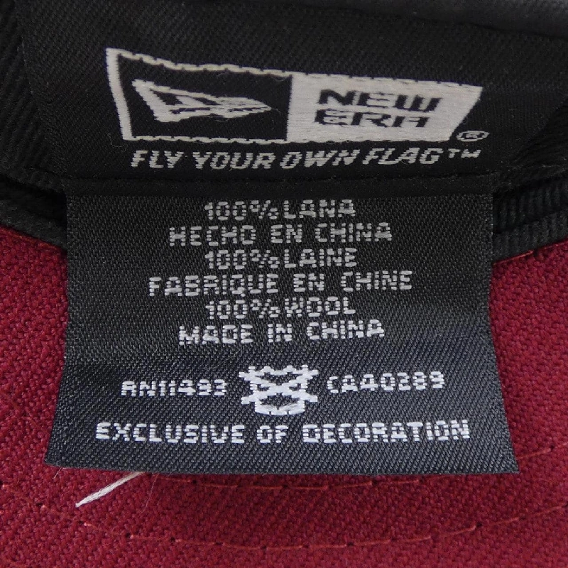 Mũ NEW ERA S2W8 - Hàng hiệu Chính hãng 907522