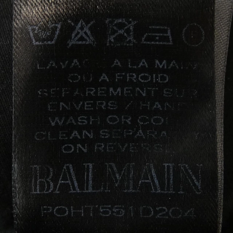 Quần jeans BALMAIN POHT551D204 - Hàng hiệu Chính hãng 886974
