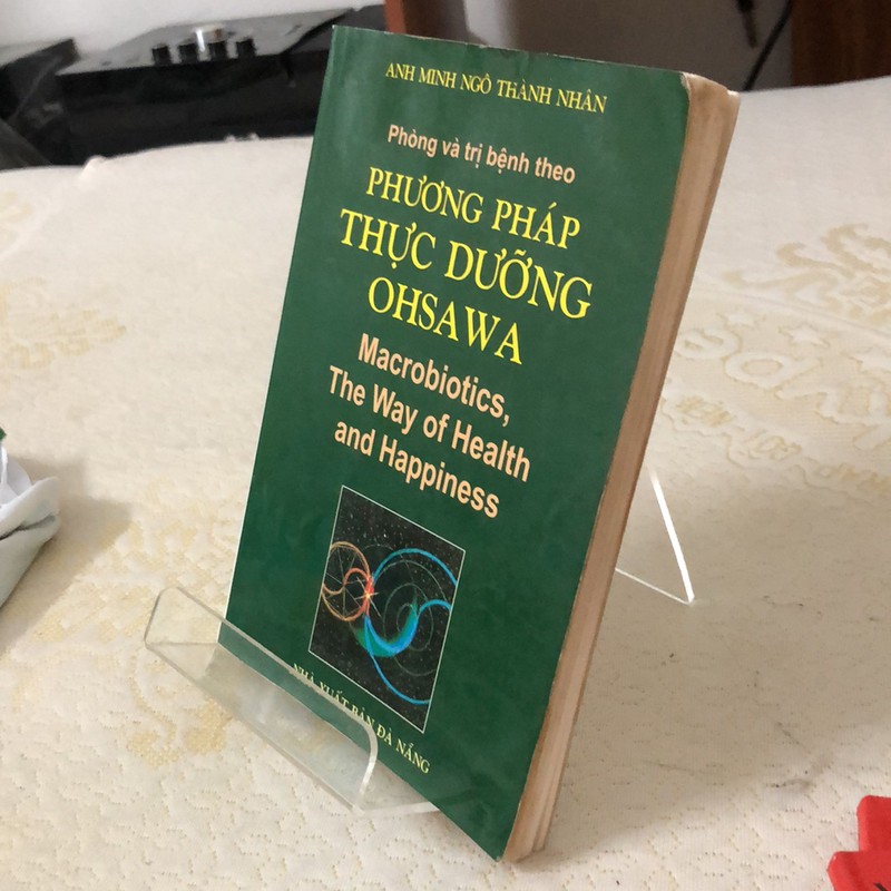 PHÒNG VÀ TRỊ BỆNH THEO PHƯƠNG PHÁP THỰC DƯỠNG OHSAWA 194615