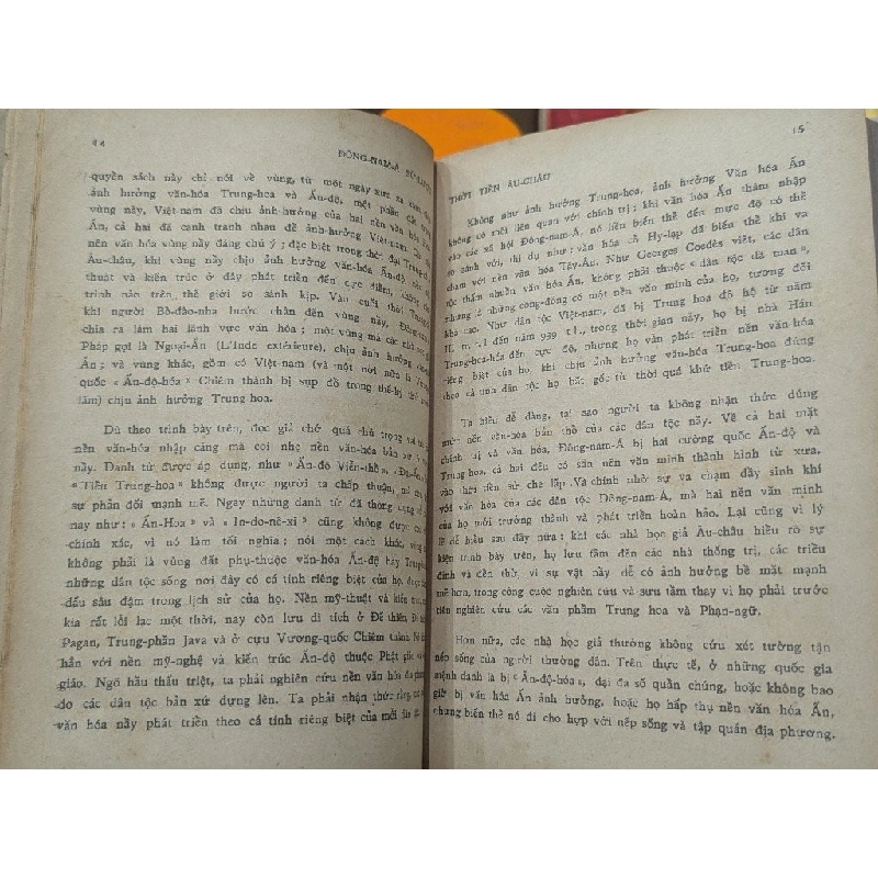 Đông nam á sử lược - D.G.E. Hall ( bản dịch của Nguyễn Phút Tấn ) 999869