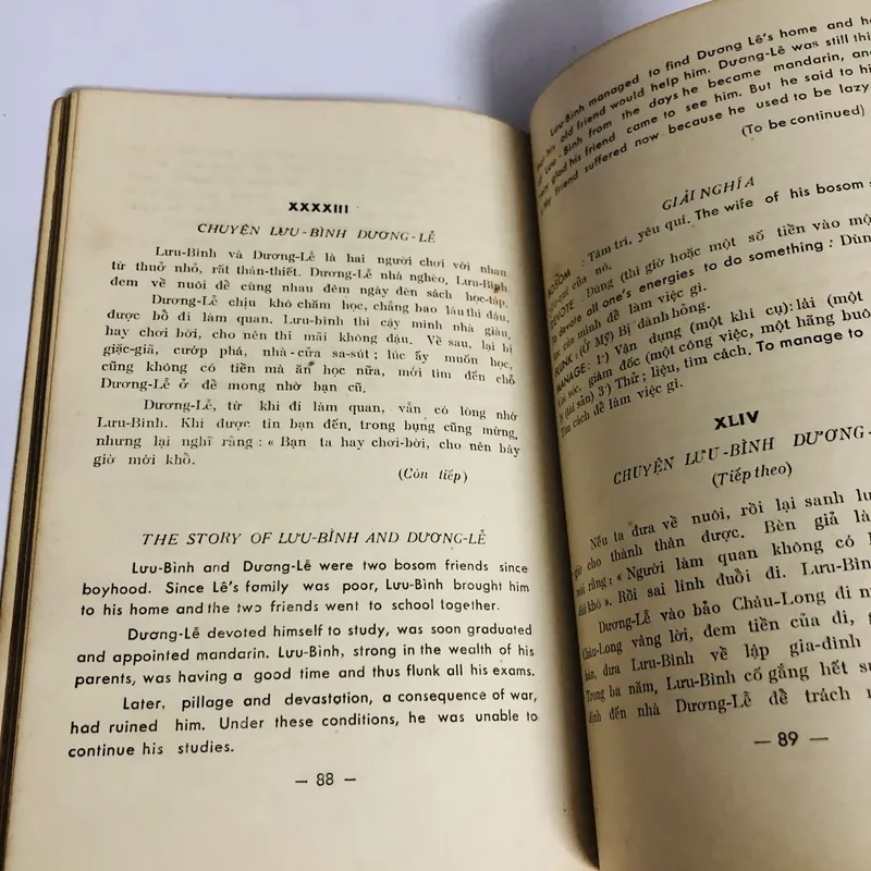 56 BÀI DỊCH VIỆT – ANH (Trình độ Trung học & Tú Tài) 718058