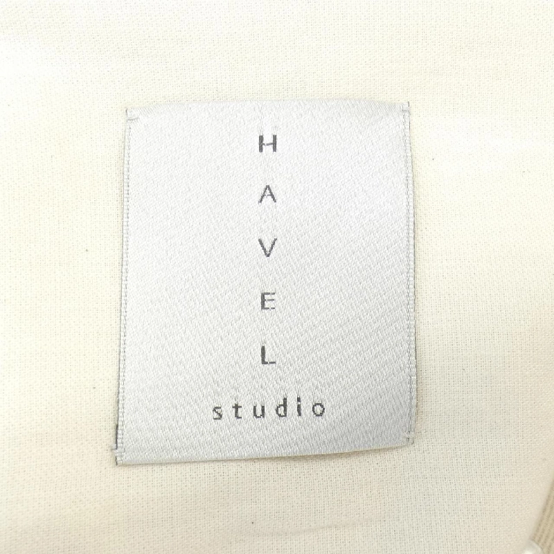 【Mã giảm giá】Áo khoác HAVELSTUDIO 637475